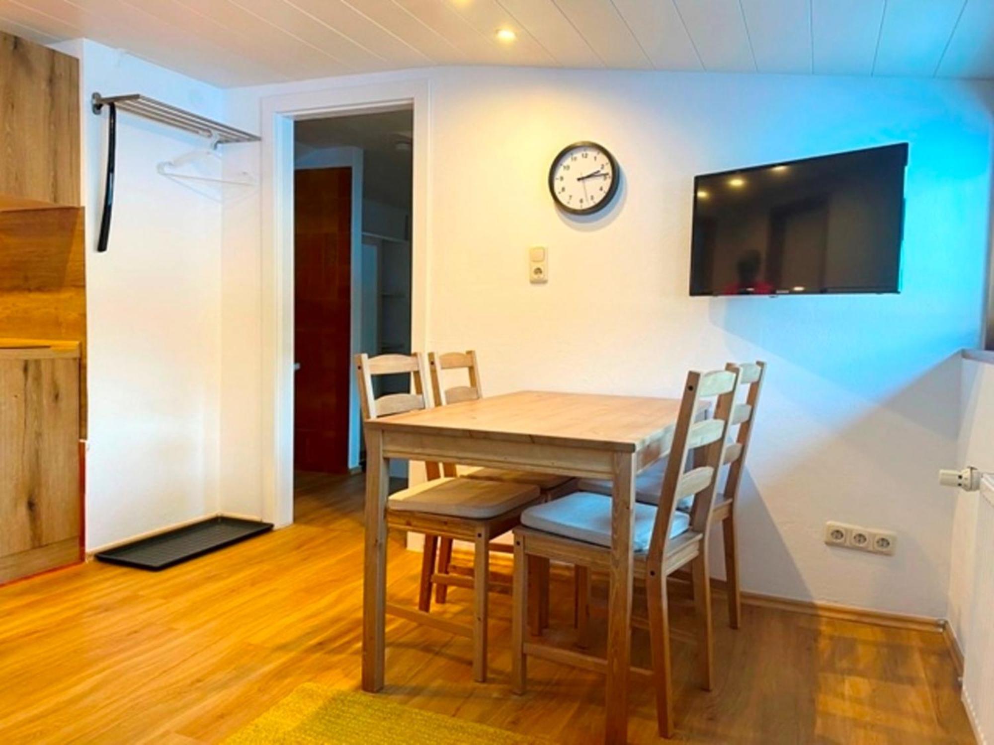 Haus Dora Apartment 4 Panoramablick 迈尔霍芬 外观 照片