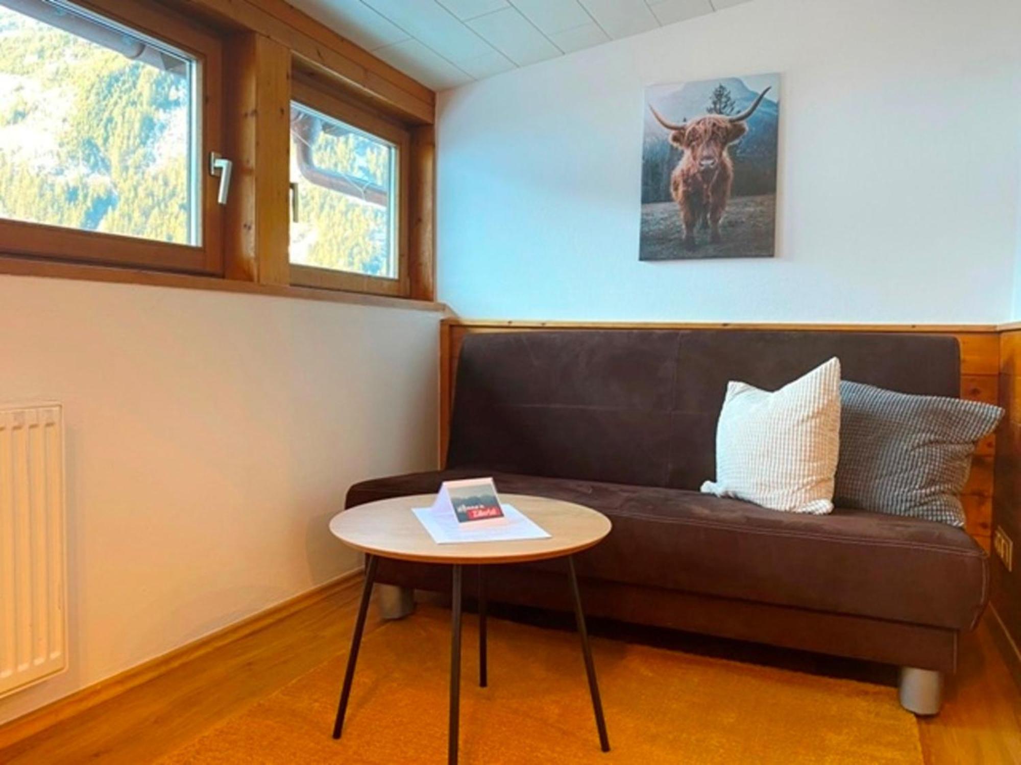 Haus Dora Apartment 4 Panoramablick 迈尔霍芬 外观 照片