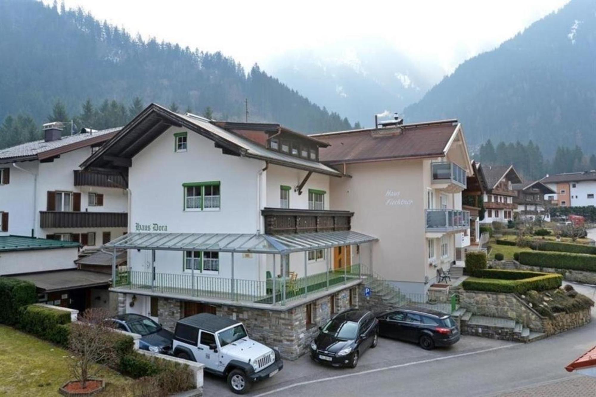 Haus Dora Apartment 4 Panoramablick 迈尔霍芬 外观 照片